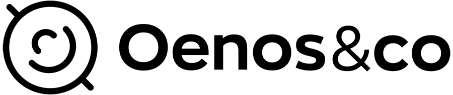 Oenos&co logo
