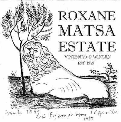 Roxane Matsa Estate