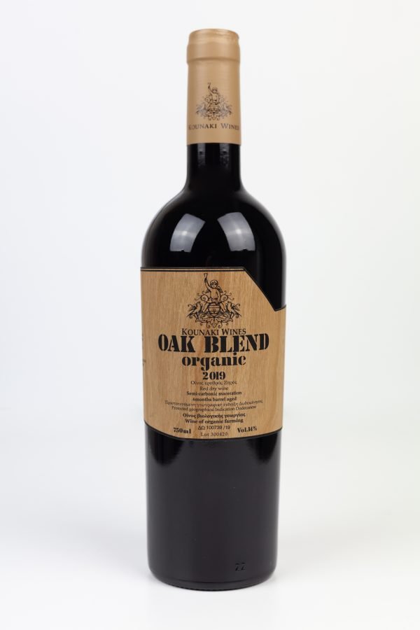 Oak Blend Organic (2019)