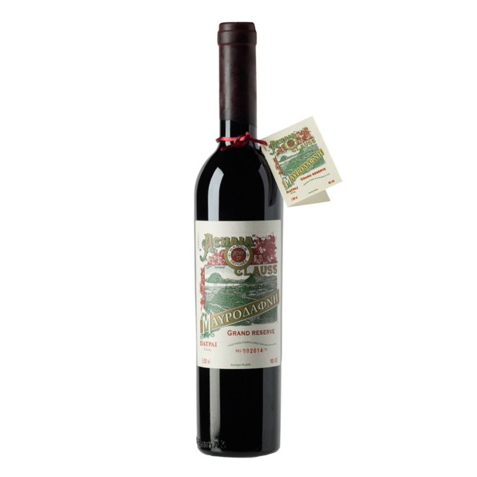 Mavrodaphne Grande Reserve 1979 (1979)