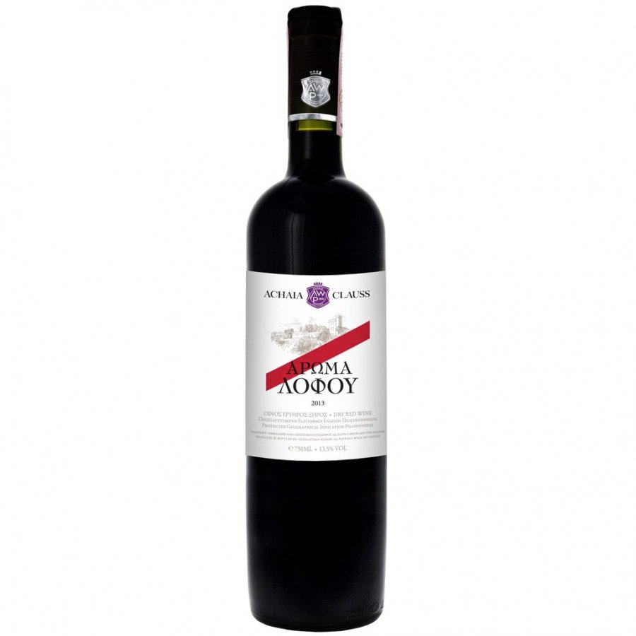 Aroma Lofou Red (2018)