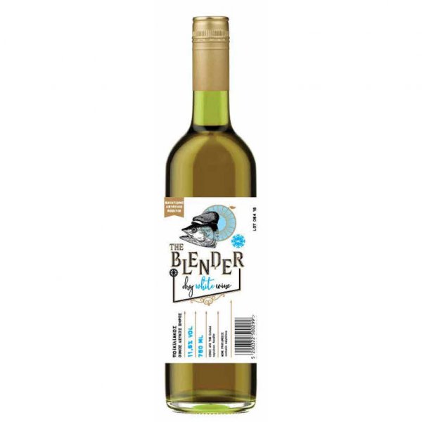 The Blender White (2020), The Blenders Project, White Oenos&co