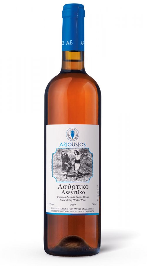 Assyrtiko (2022)