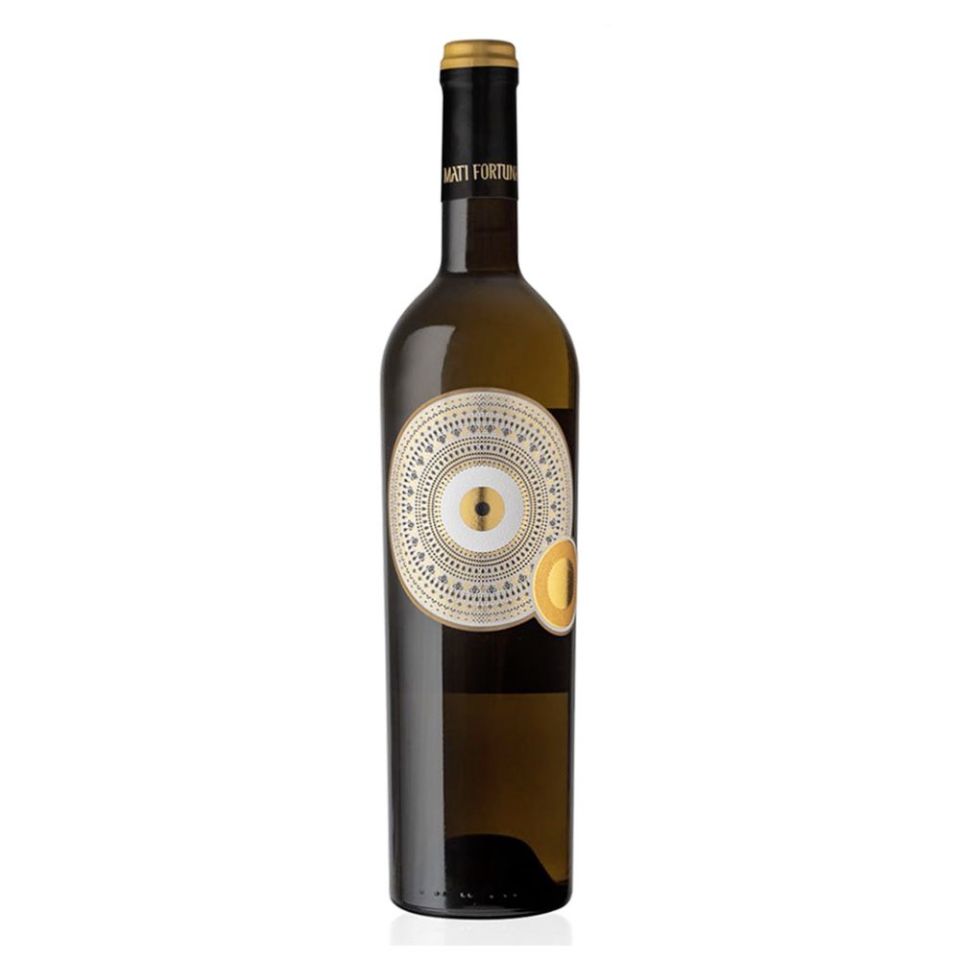 Mati Fortuna Gold Cuvee White (2022)