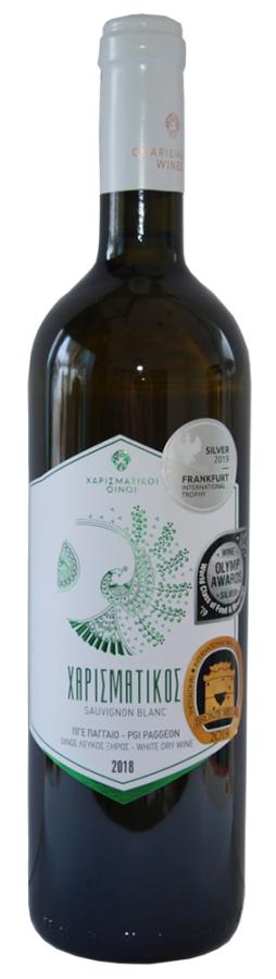 Charismatikos Sauvignon Blanc (2021)