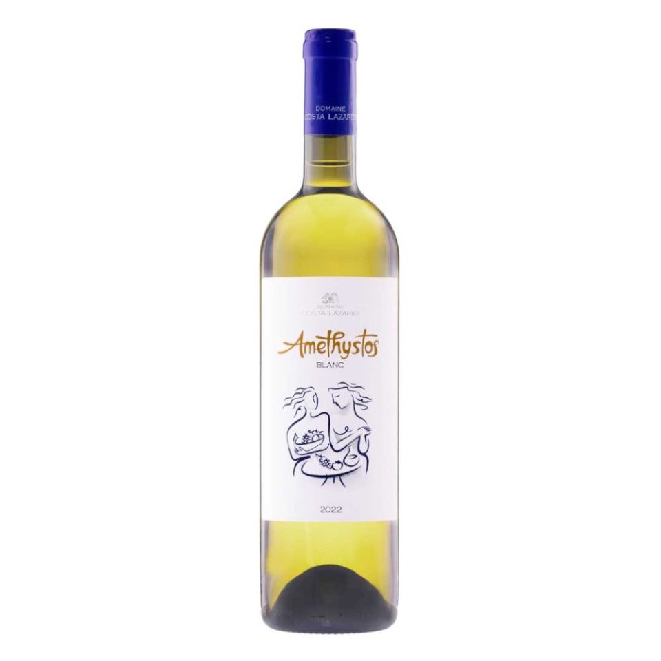 Amethystos Blanc (2024)