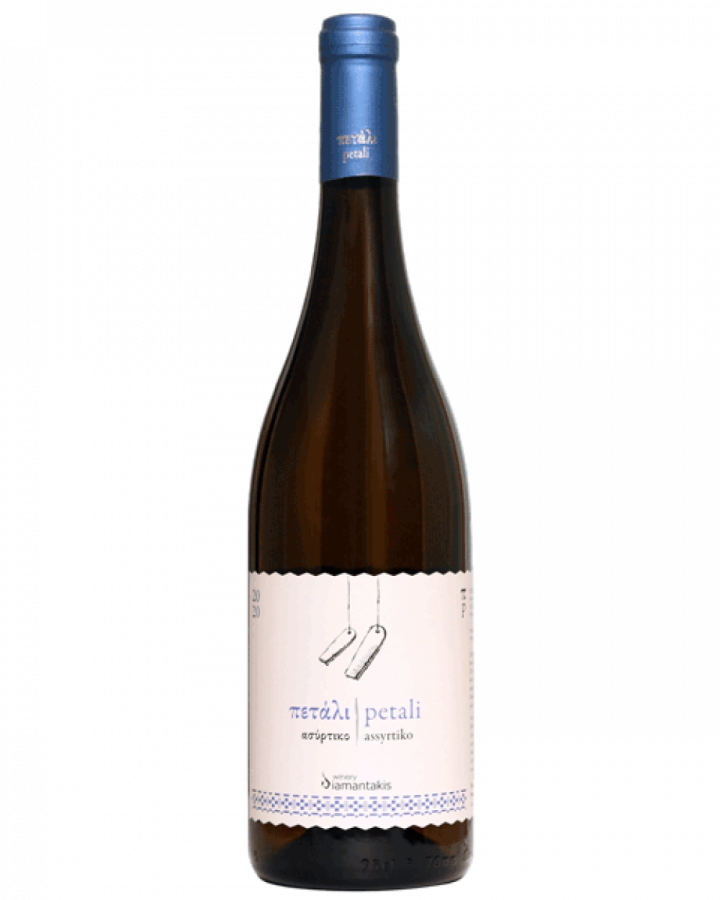 Petali assyrtiko (2020)