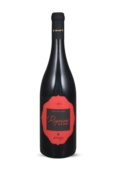 Rapsani PDO Old Vines (2017), Dougos Winery, Red | Oenos&co