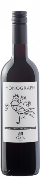 Monograph Agiorgitiko Syrah (2023)