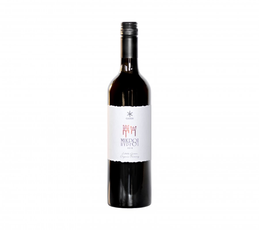 Mikroi Pirgoi Red (2018)