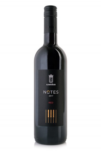 Notes Red (2021)