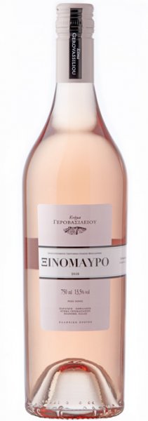 Ξινόμαυρο Ροζέ (2023)