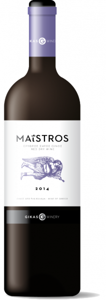 Maistros Red (2019)