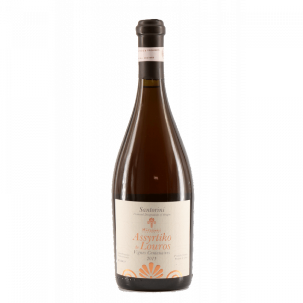 Assyrtiko de Louros (2016)