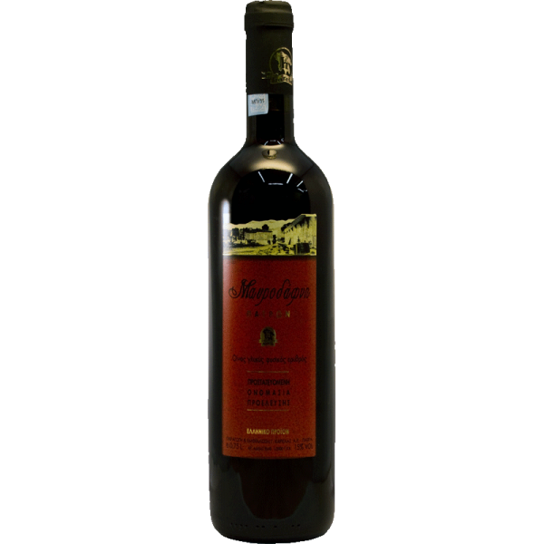 Mavrodaphne of Patras (2018)