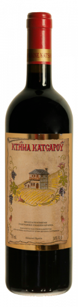 Katsaros Estate Red (2022)