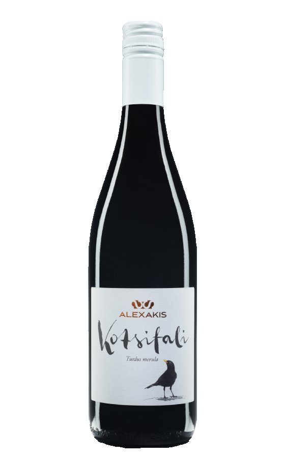 Kotsifali, Alexakis Wines, Red Oenos&co