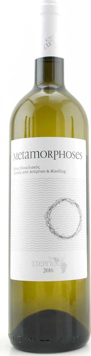 Μεταμόρφωση (2017)