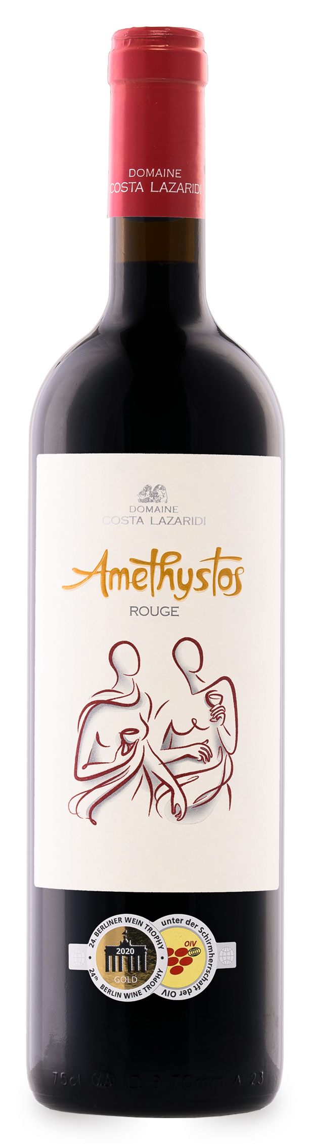 Amethystos Rouge (2021)