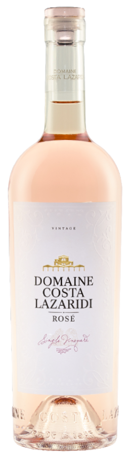 Domaine Costa Lazaridi Ροζέ (2023)