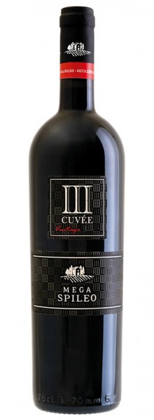 Mega Spileo  Cuvee III Red (2023)