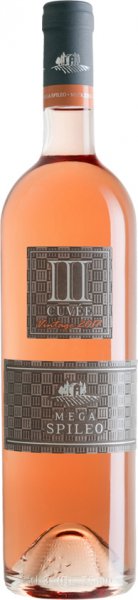 Mega Spileo  Cuvee III Rose (2017)