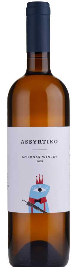 Assyrtiko (2023)