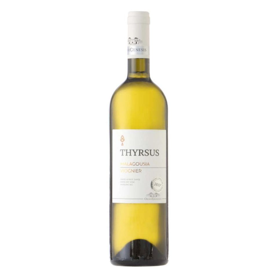 Thyrsus White (2019)