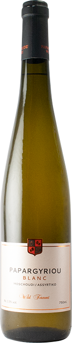 Papargyriou Blanc Wild Ferment (2023)