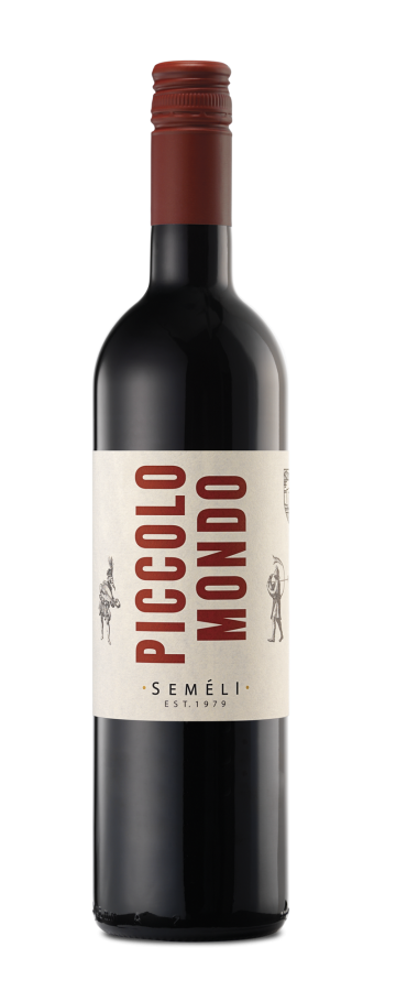 Piccolo Mondo Ερυθρός