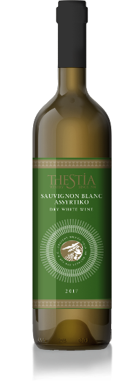 Sauvignon Blanc – Assyrtiko (2017)