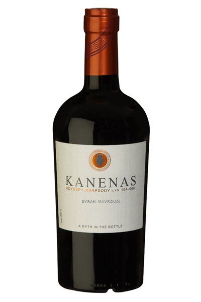 Kanenas Red (2019)