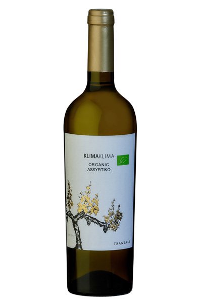 Klima Klima Organic Assyrtiko (2021)