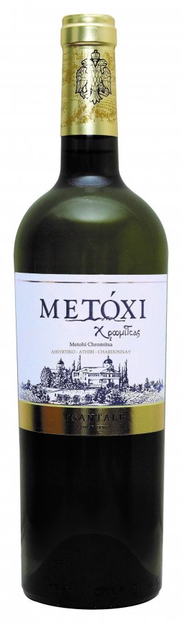 Metohi Chromitsa White (2021)