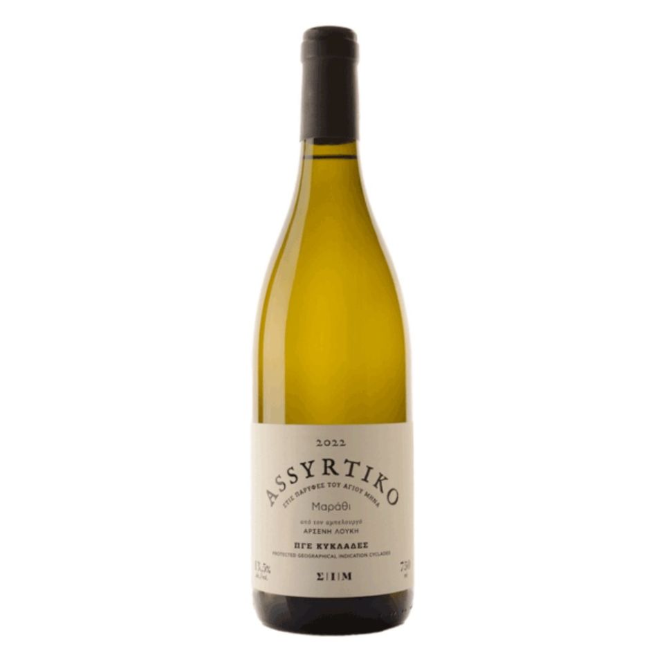Assyrtiko SIM (2022)