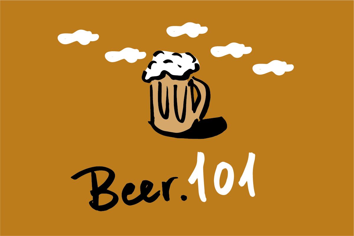 Beer.101 | Εισαγωγή στην μπίρα (Απρίλιος '24)