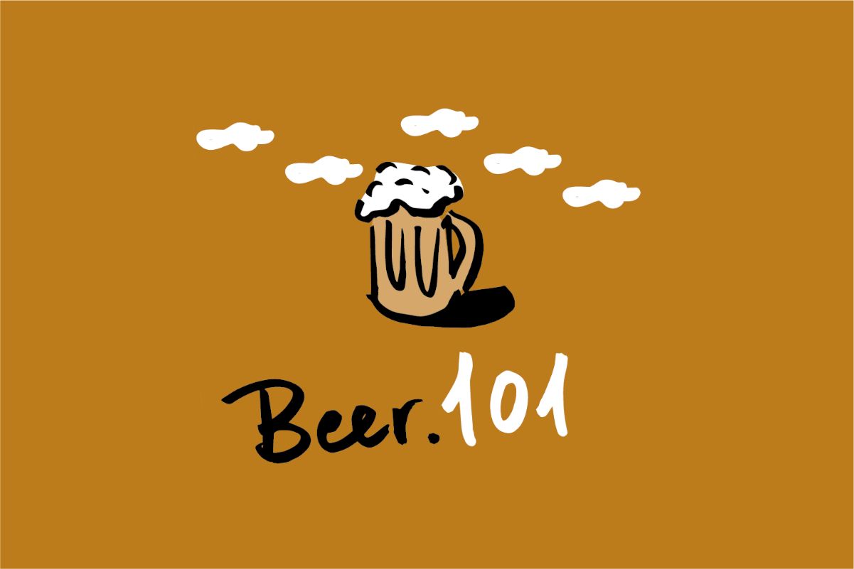 Beer.101 | Εισαγωγή στην μπίρα (Σεπτέμβριος '25)