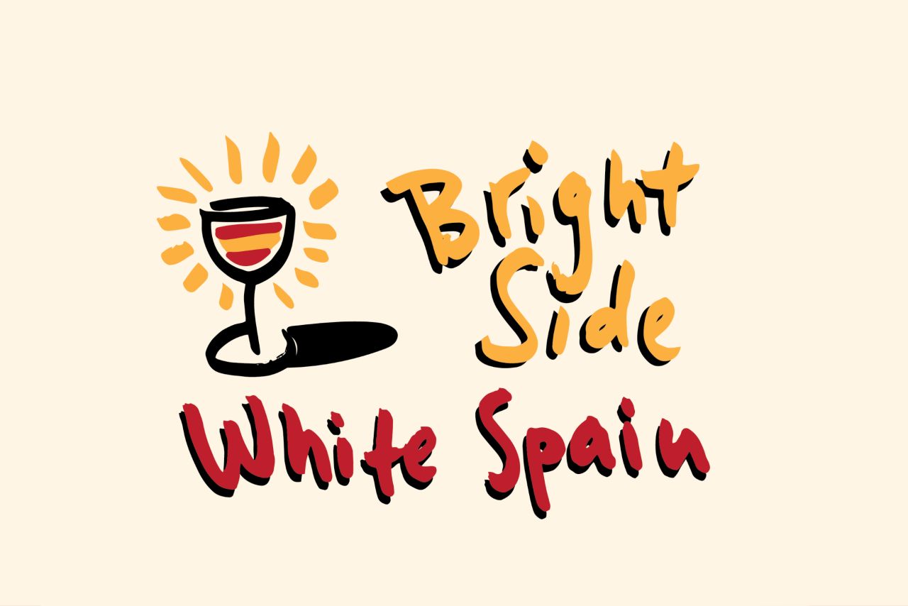 Bright side: Λευκή Ισπανία | Συνάντηση Γευσιγνωσίας