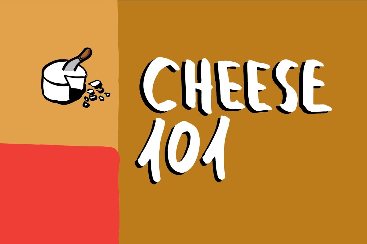 Cheese.101 | Σεμινάριο Τυριού (Νοέμβριος '25)