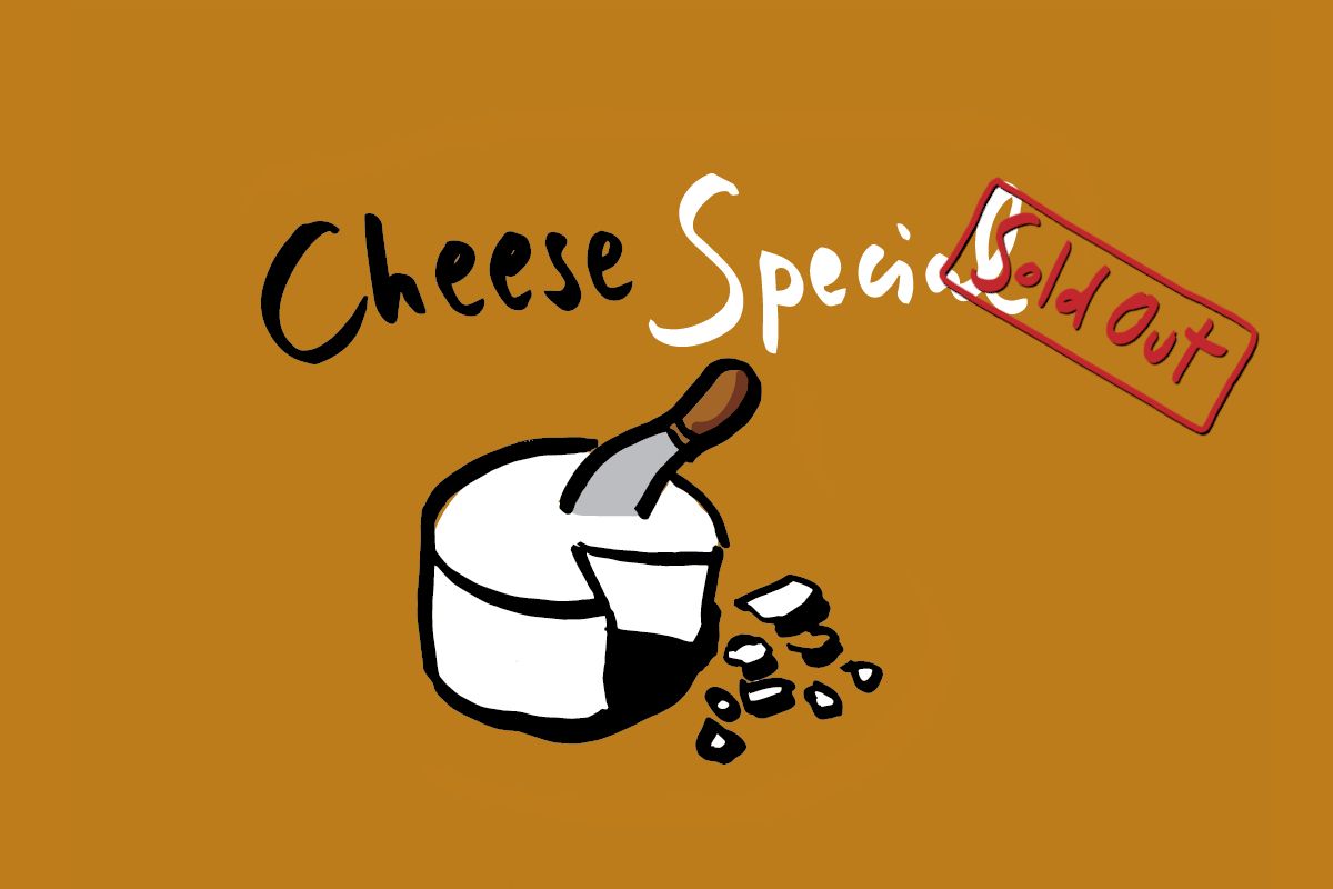 Συνάντηση Γευσιγνωσίας | Cheese Special (Μάρτιος '24)