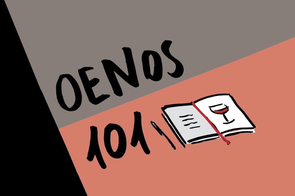 Oenos.101 | Εισαγωγή στο κρασί (Φεβρουάριος '26)