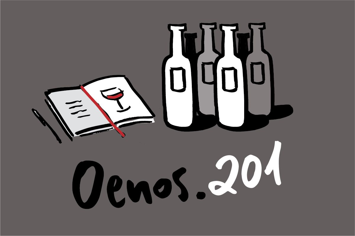 Σεμινάριο Oenos.201 | Κρασί στο επίκεντρο (Άνοιξη '24)