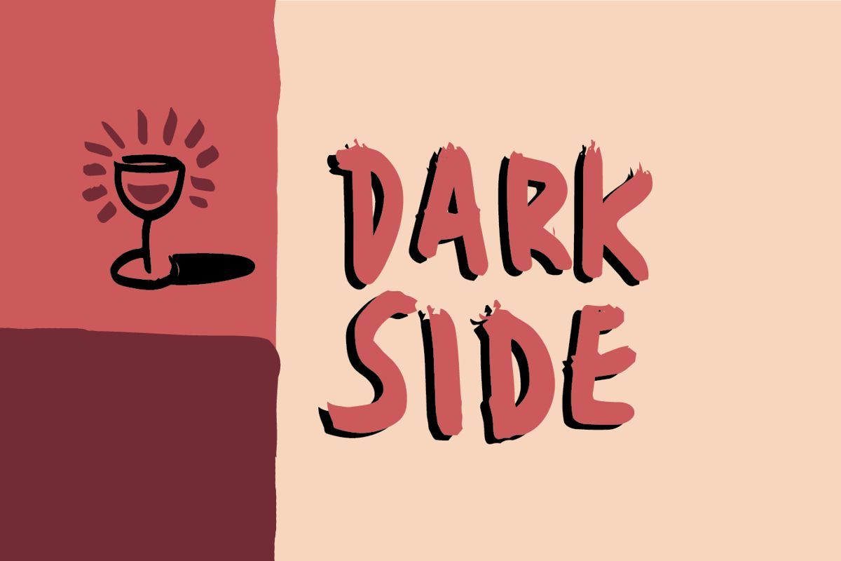 Dark side: South Africa vs France | Συνάντηση Γευσιγνωσίας