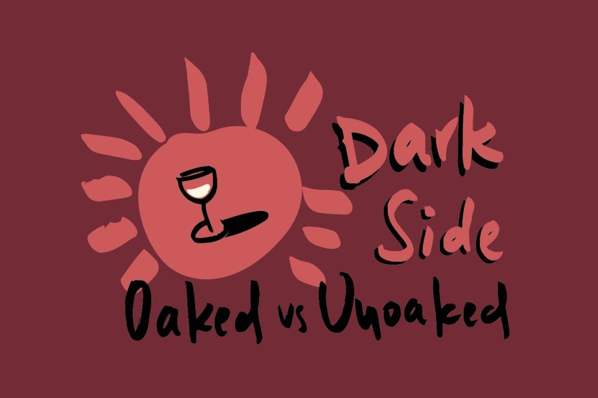 Dark side: Oaked vs Unoaked | Συνάντηση Γευσιγνωσίας