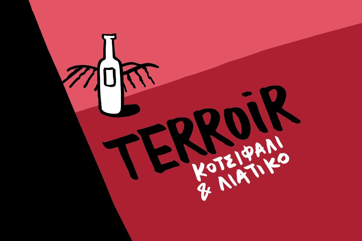 Terroir: Κοτσιφάλι & Λιάτικο | Συνάντηση Γευσιγνωσίας