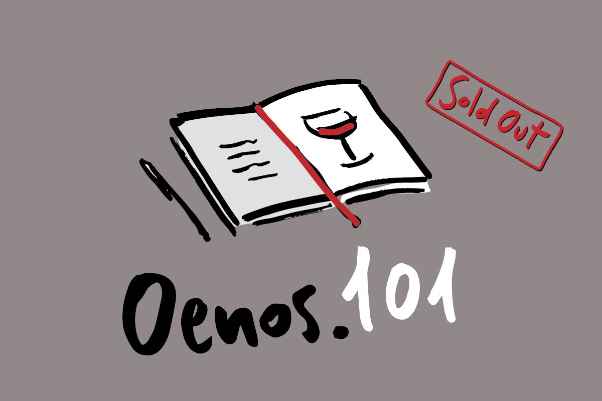 Oenos.101 | Εισαγωγή στο κρασί (Φεβρουάριος '24)