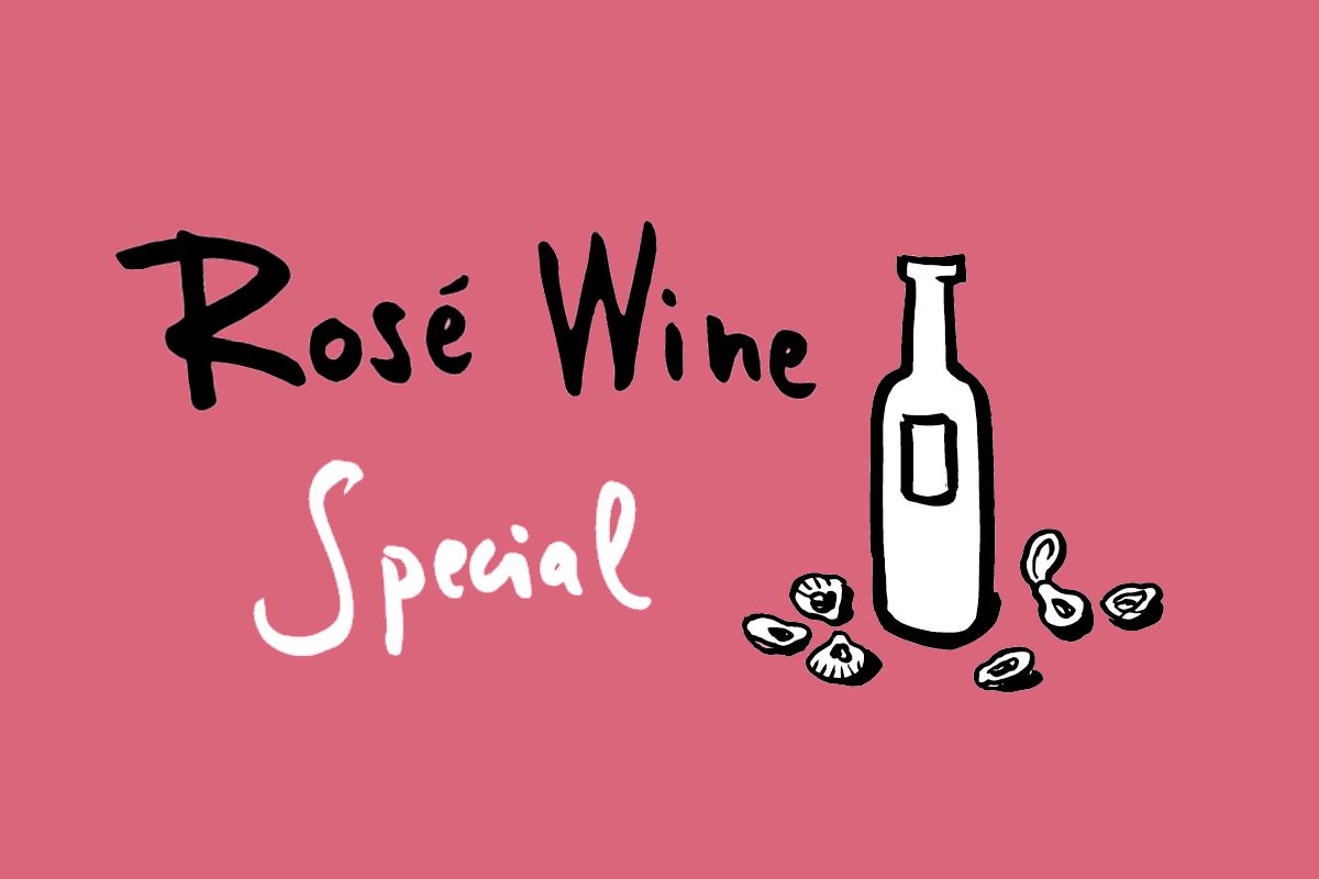 Rosé Wine Special | Συνάντηση Γευσιγνωσίας
